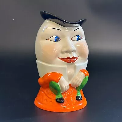 Buy Vintage Carlton Ware Humpty Dumpty Musical Toby Jug • 65£