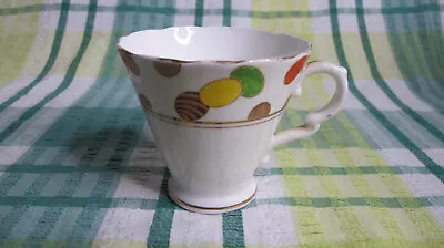 Buy Royal Stafford Bone China 150ml Party Balloons Tea Cup Vintage Tableware 6624 3 • 8.99£