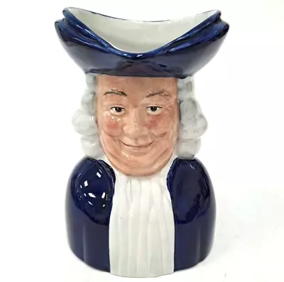 Buy Vintage Ralph 1750 Enoch 1784 Wood & Sons Small Toby Jug 16cm Tall • 9.99£