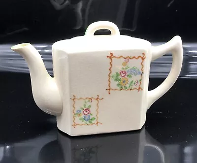 Buy Ceramic Hand Painted Teapot Made In Japan • 9.32£