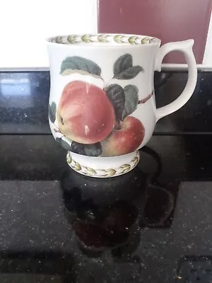 Buy Queens Hookers Fruit Fine Bone China Mug Pattern 1 • 5£