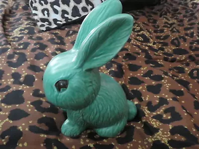 Buy Vintage Sylvac Green Rabbit Number 1027 • 60£