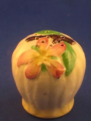 Buy Carlton Ware Yellow Apple Blossom Design Green Pepper Pot . • 5£