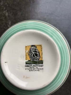 Buy Grays Pottery Coffee Set • 10£