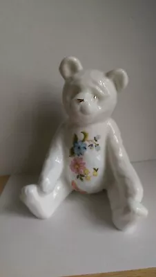 Buy Aynsley Cottage Garden Teddy Bear Fine Bone China 1st Quality England • 9.99£