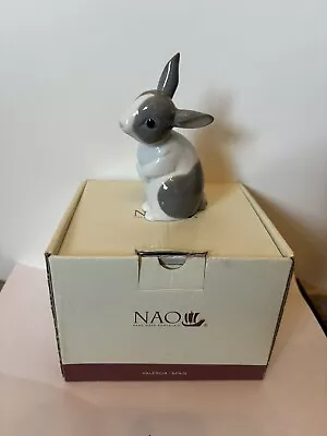 Buy Nao Figurine Ornament Rabbit ‘Patches’ With Original Box • 19.99£
