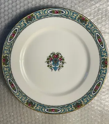 Buy Antique Limoges (France) Wm. Guerin & Co. 10’’ Dinner Plates • 18.67£