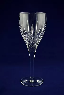 Buy Stuart Crystal “WELLINGTON” Wine Glass – 19.3cms (7-5/8″) Tall - Signed 1st • 19.50£