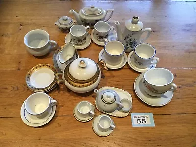 Buy Victorian And Later Huge Job Lot Of Small Size Display / Children's China Ware • 30£