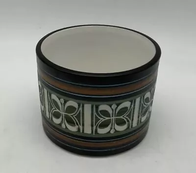 Buy Ambleside Pottery Brown Green Dish Trinket Bowl 2.5  • 17.24£