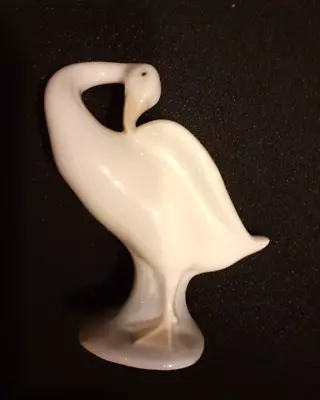 Buy Lladro Swan 10.5 Cm High Spain • 10£