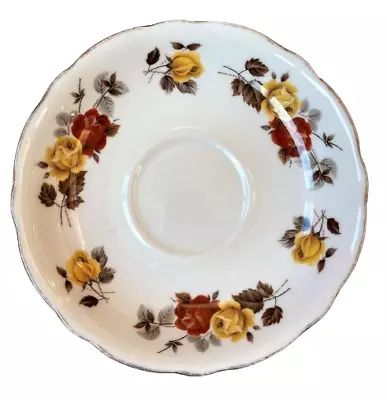 Buy Fine Bone China Breakfast Saucer From Colclough - Stratford Pattern • 4£