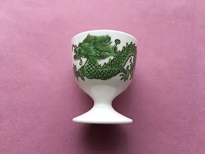 Buy C1920s VINTAGE COALPORT ORIENTAL DRAGON PATTERN BONE CHINA EGG CUP • 19.99£