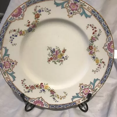 Buy Minton Philadelphia + Caldwell Plate Vintage • 7£