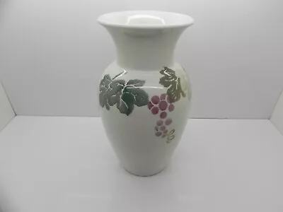 Buy Royal Winton Toscana Collection Sponge Ware Hand Decorated Vase • 19.99£