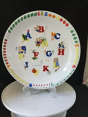 Buy Lenox China Teachers Pet Child's Plate 7 3/8  • 12.11£