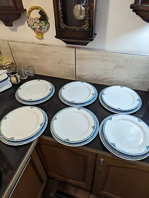 Buy Steelite Dinner Plates And Chargers • 25£