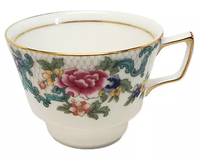 Buy Royal Doulton Floradora Gold Flat Cup(s) - #TC1127 - Fine China - England • 5.58£