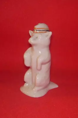 Buy Carlton Crested China Bear With Hat. London Crest • 5.99£