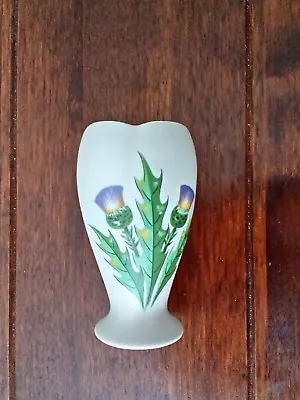 Buy E Radford Posey Thistle Vase • 11£
