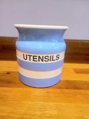 Buy TG Green Cornishware Utensils  Jar • 20£