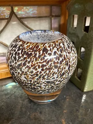 Buy Art Glass Vase ~ Wedgewood Ronald Stennett Willson England • 32.68£