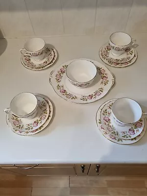 Buy Duchess China LINDEN LEA  TEA SERVICE • 20£