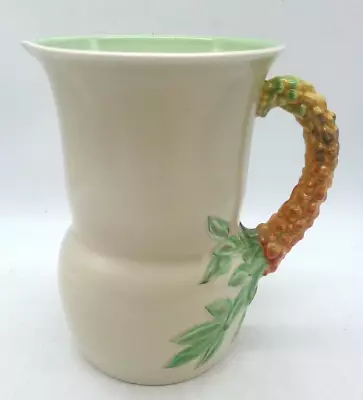 Buy Clarice Cliff My Garden Jug/Pitcher 1930s Shape No 677 Newport Pottery England • 17.99£