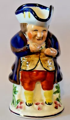 Buy Allertons Toby Jug Vintage Antique The Snuff Taker 20.5cm Tall  • 20.99£