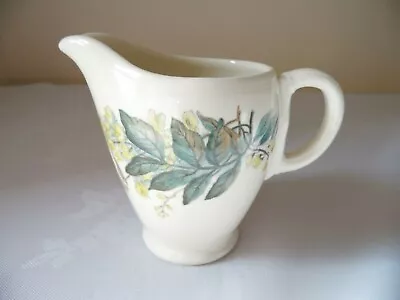 Buy Art Deco Cream Jug Countryside Grindley Pretty Jug With Yellow Flowers    12/11N • 8£