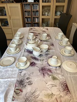 Buy Duchess Acot Fine Bone China Tea Set • 40£