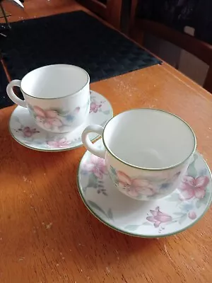 Buy Royal Doulton   Expressions   Carmel   Cups And Saucers  • 8£