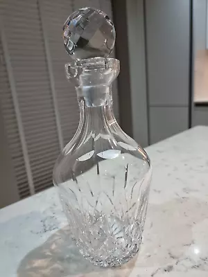 Buy Beautiful Crystal Glass Decanter • 12.99£