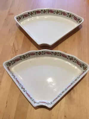 Buy Vintage 20s 30s Booths China Hors D'oeuvres Dish • 20£