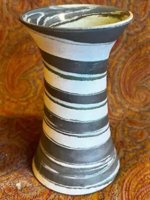 Buy Vintage Old American Art Pottery Western Desert Sands Vase Mid Century MCM • 35.79£