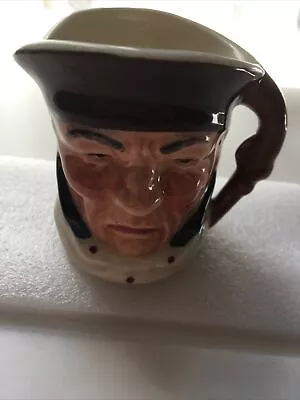 Buy Vintage Lancaster Sandland Character Ware Mini Toby Jug Highwayman • 3.99£