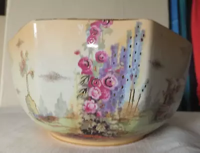 Buy Vintage Kiralpo Ware Bowl Floral Collectable • 16.50£