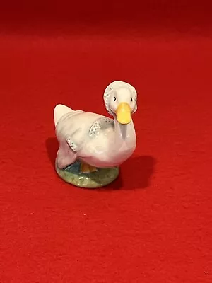 Buy Beatrix Potter Beswick Figurine Rebeccah Puddle-duck Figure Peter Rabbit BP11 • 12.99£