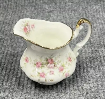 Buy VTG 60’s PARAGON Victoriana Rose Creamer Queen Fine Bone China England Rare Mint • 21.43£