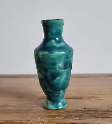 Buy Black Ryden Vase Green Pattern Home Decor  • 50£