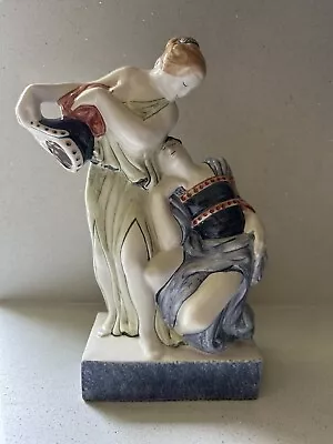 Buy Rye Pottery -  The Lovers  Rare Figurine - Discontinued • 120£