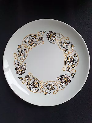 Buy Vintage Poole Pottery  Desert Song  Salad Plate 9  • 3.25£