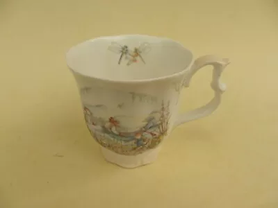 Buy Royal Albert Bone China Mug  Portly's Return  Wind In The Willows 1987 • 17.50£