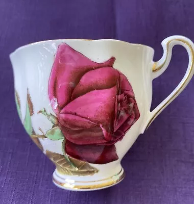 Buy Royal Standard Fine Bone China Teacup English Rose England Beautiful Pink Rose • 9.31£