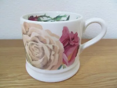 Buy New Emma Bridgewater Pottery Small Mug Roses All My Life  1st Quality • 15.95£