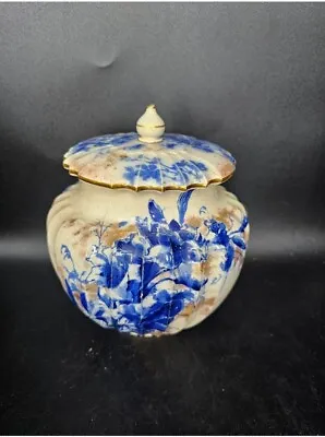 Buy Antique Burslem Doulton Jardinere • 167.75£