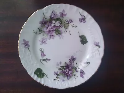 Buy Hammersley - Victorian Violets - From England's Countryside - Tea / Side Plate  • 5.99£