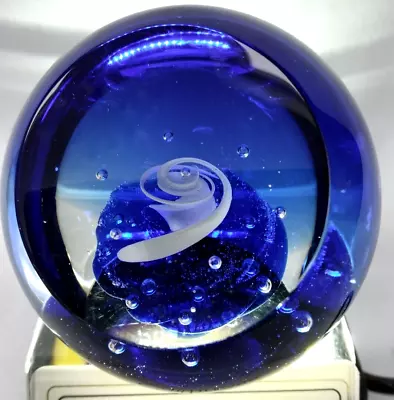 Buy Caithness Glass SUMMIT Colin Terris LTD ED Paperweight No 705/750.FREE POSTAGE! • 49.99£