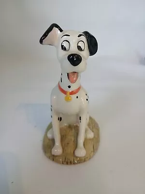 Buy Royal Doulton Disney 101 Dalmatians Pongo Collectable Figureine Ceramic Ornament • 16.99£
