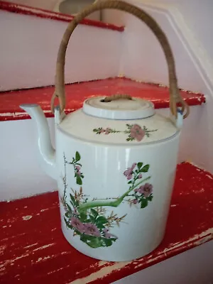 Buy Large Giant Antique / Vintage Chinese Teapot - Street Vendor's Teapot • 45£